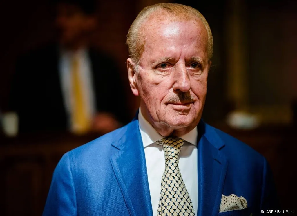 Hiddema: ik wil optreden tegen WO2-vergelijkingen FVD