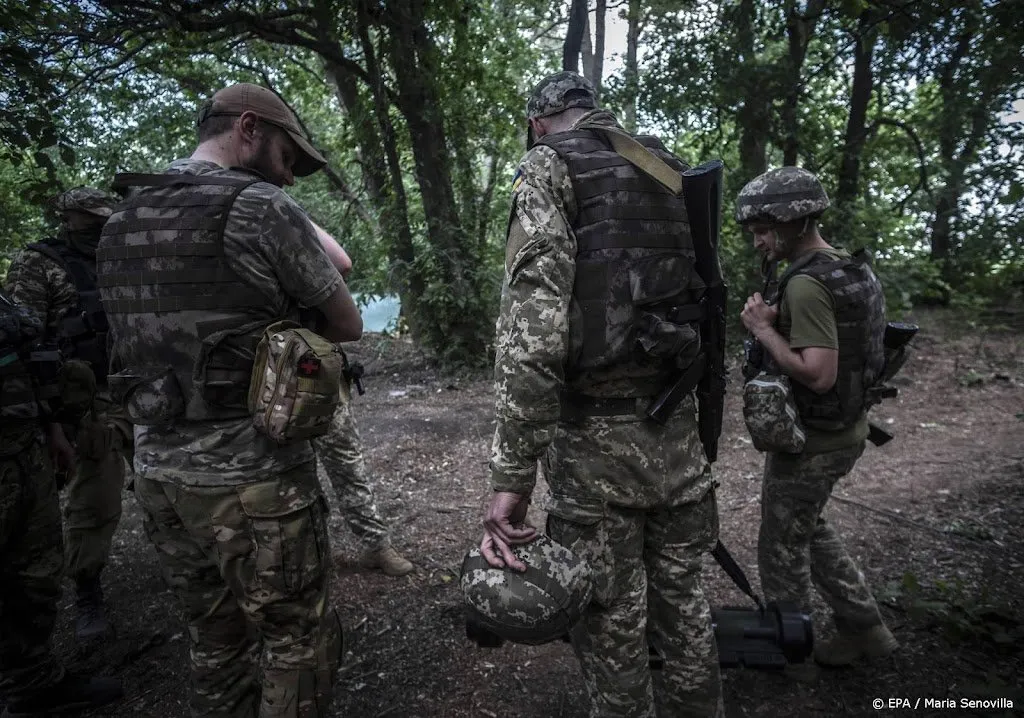 HRW: Russische soldaten martelden inwoners van Izjoem