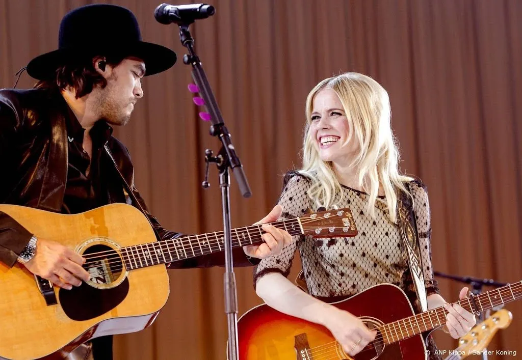 Ilse DeLange en Waylon hebben geen ruzie meer
