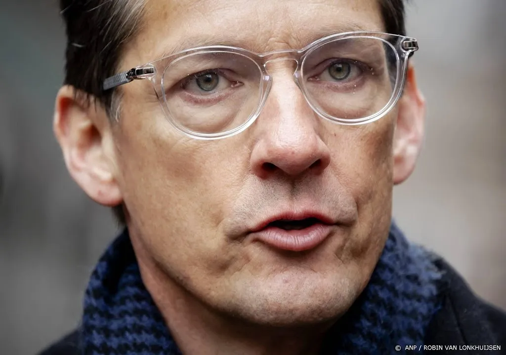 JA21-leider Eerdmans zoekt toenadering tot SGP