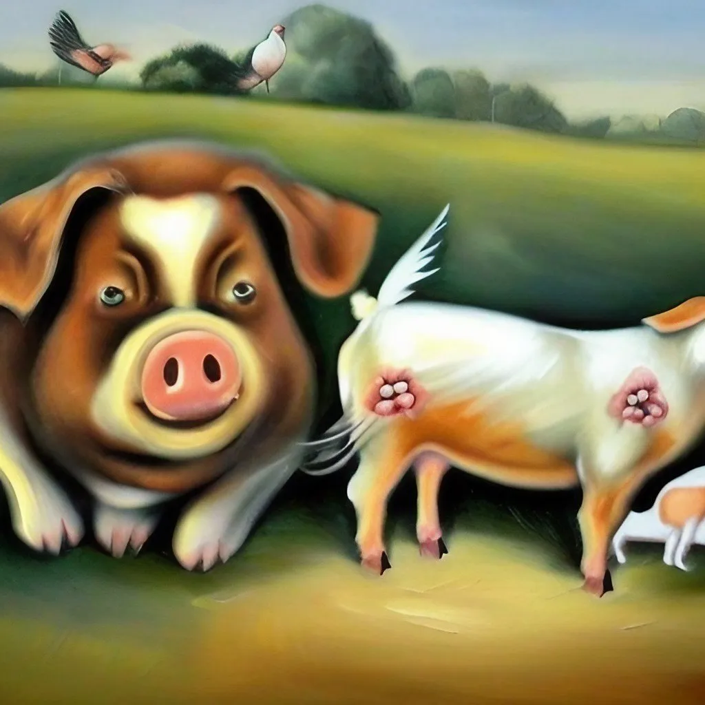 Honden zijn niet slimmer dan duiven of varkens