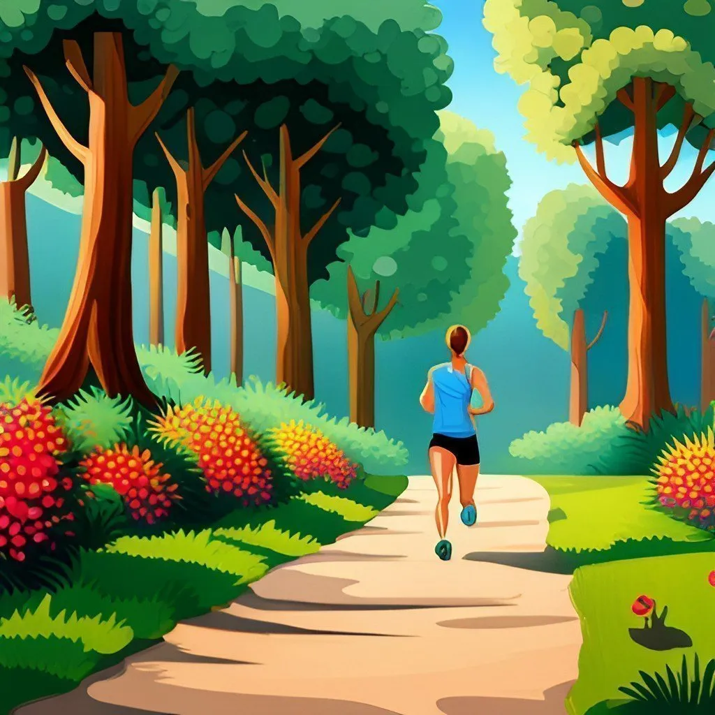 Calorieën verbranden met wandelen: zoveel calorieën verbrand je per kilometer