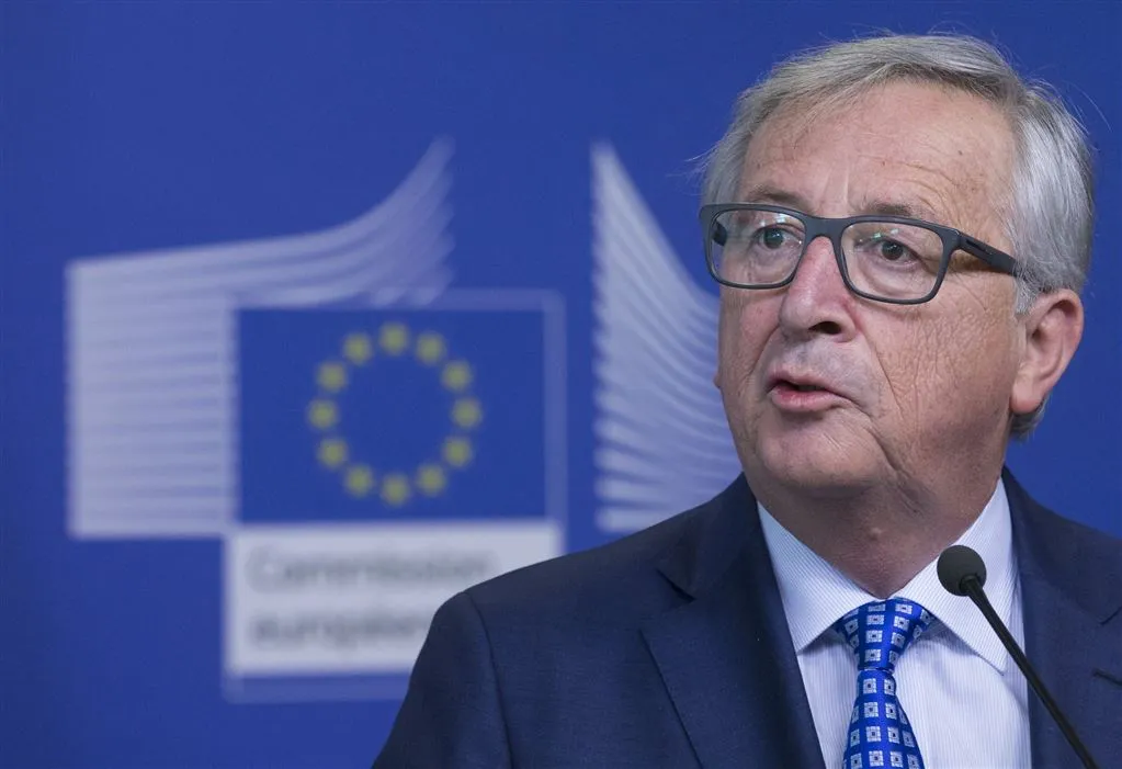 juncker presenteert toekomstscenarios eu1488286594