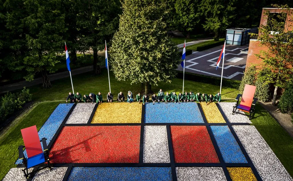 keukenhof in teken van dutch design1489914517