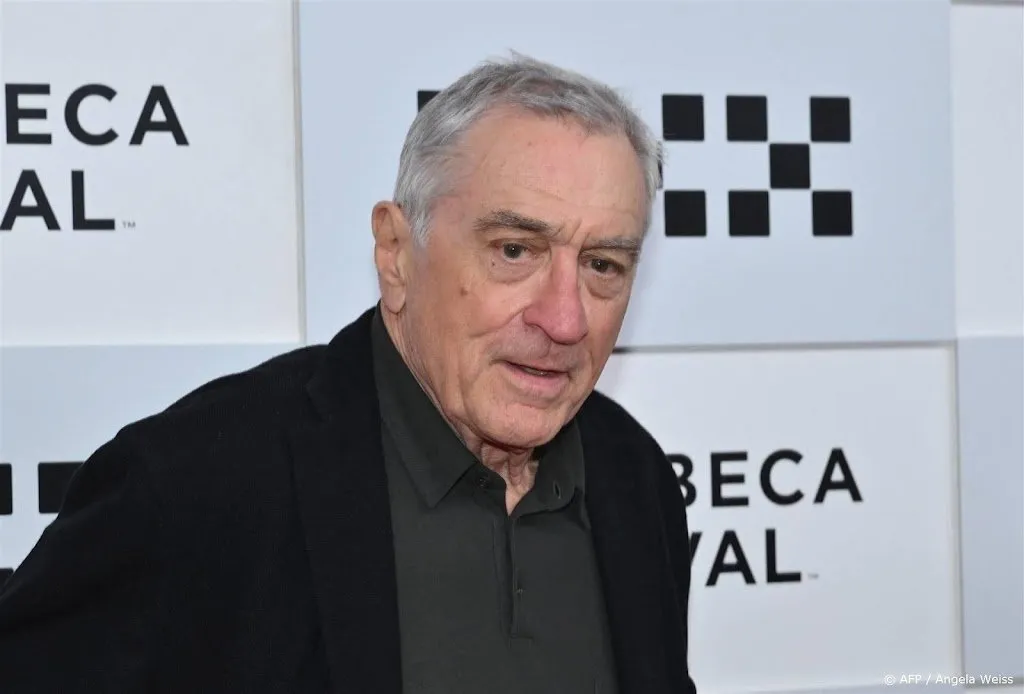 Kleinzoon Robert de Niro op 19-jarige leeftijd overleden