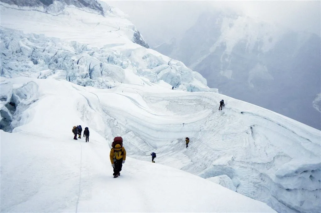 klimmer eric arnold overleden op mount everest1463821459