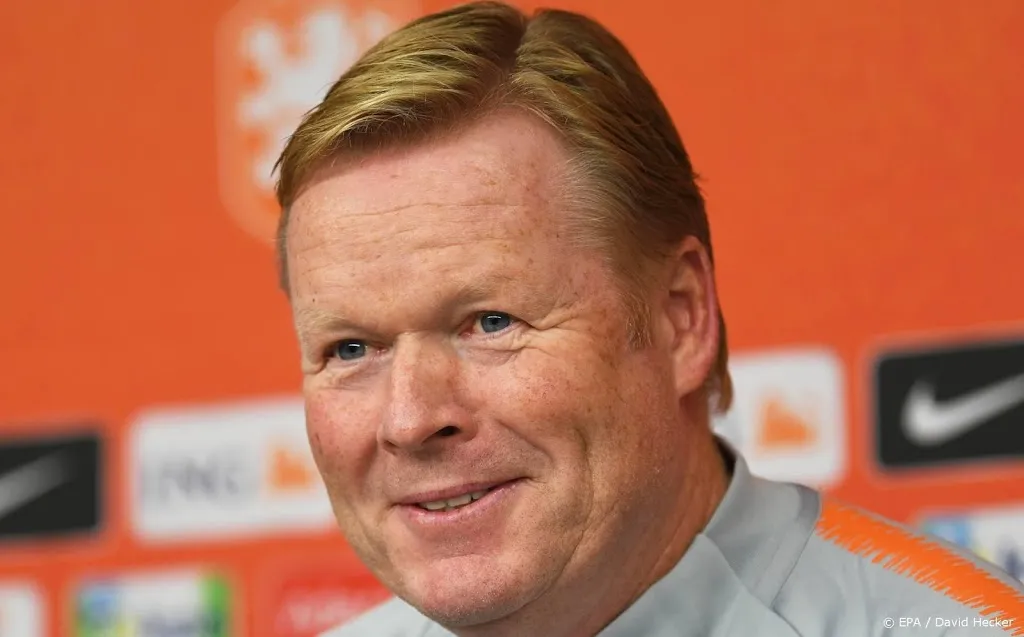 Koeman ergert zich aan steun Depay voor gewelddadige drugscrimineel Promes: “Zou het zelf niet doen”