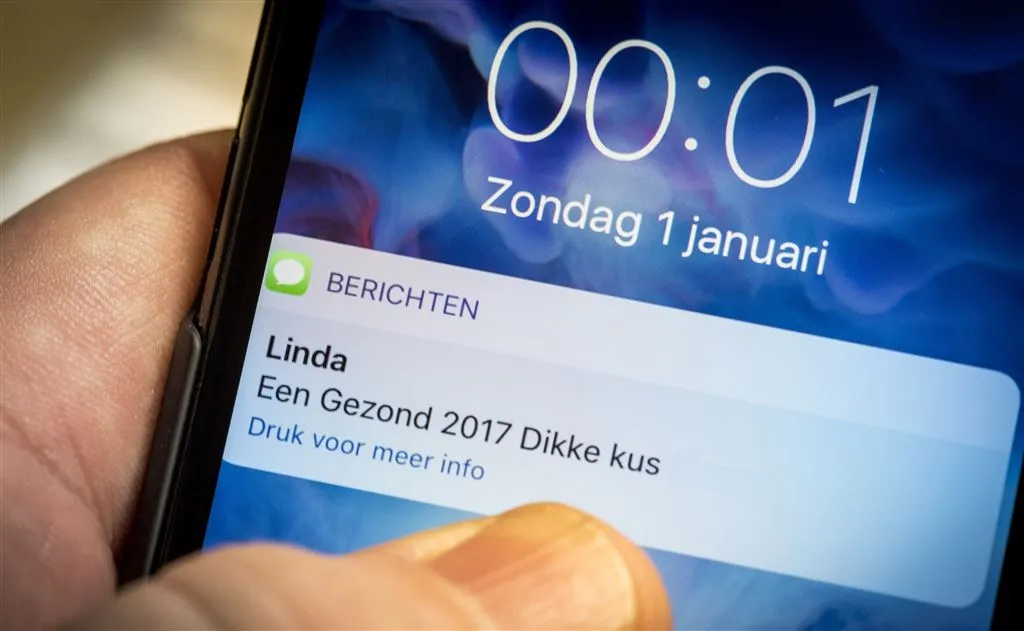 kpn meldt mobiel datarecord bij jaarwisseling1483238403