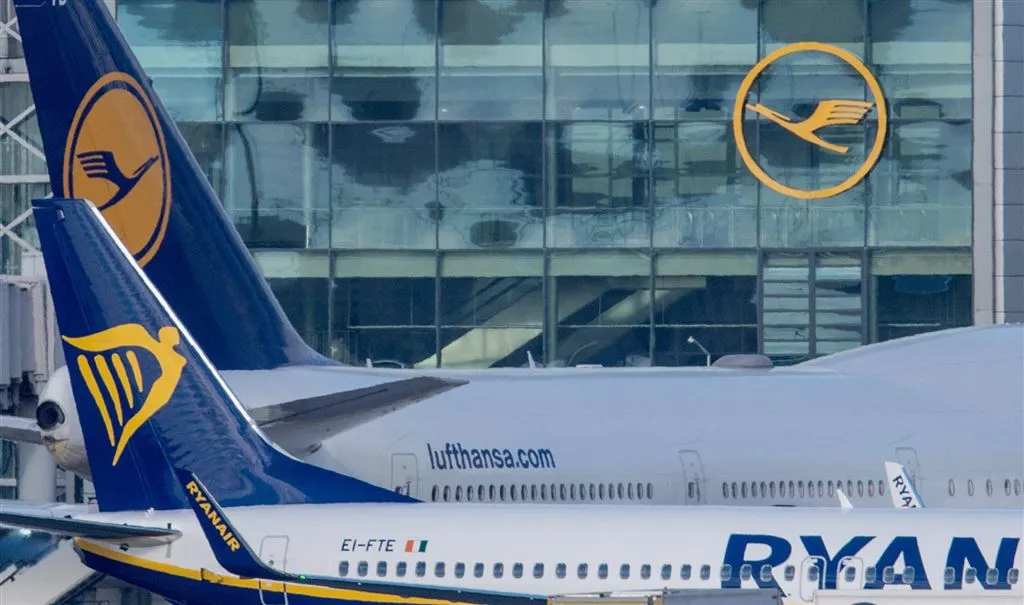 lufthansa voorbijgestreefd door ryanair1484064726