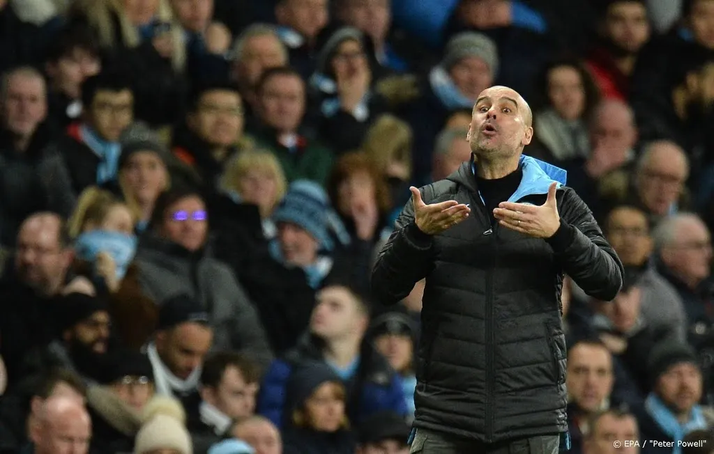 Manchester City mag twee jaar niet in Champions League spelen + 30 miljoen boete