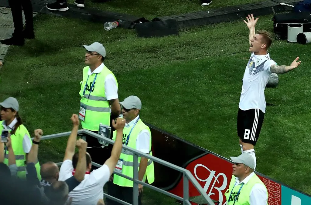 Mannschaft zegt sorry voor provoceren Zweden