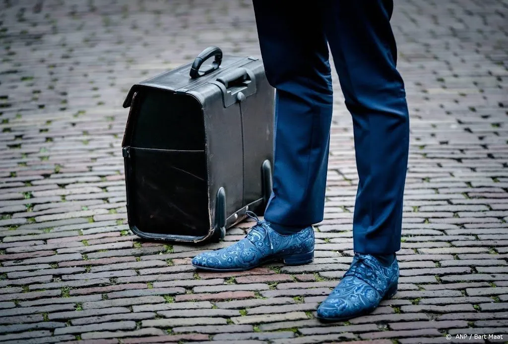 Martijn Koning: ik eet schoenen De Jonge op als hij niet aftreedt