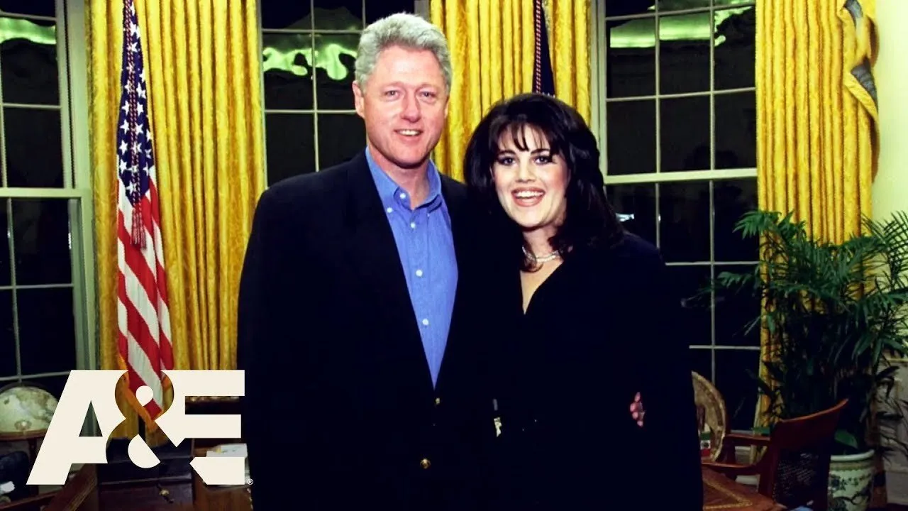 Bill Clinton: "Mijn overspel kwam door stress"