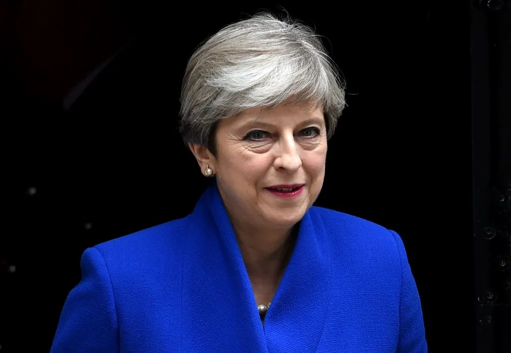 may nieuwe regering en verder met brexit1497010807