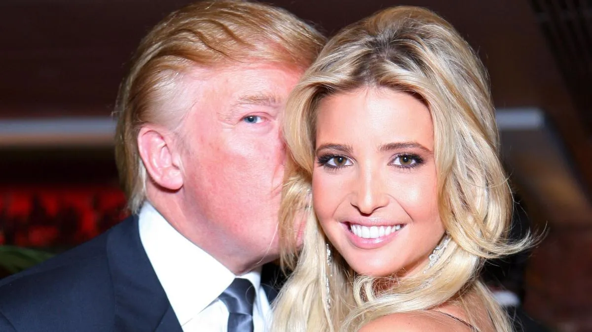 Ivanka Trump smeekte Donald om de rellen in het Capitool te stoppen