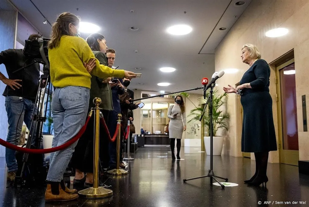 Nederland stijgt 22 plekken op wereldranglijst persvrijheid