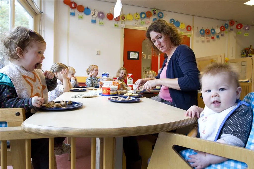 nederlandse kinderen vaakst naar opvang1471845262