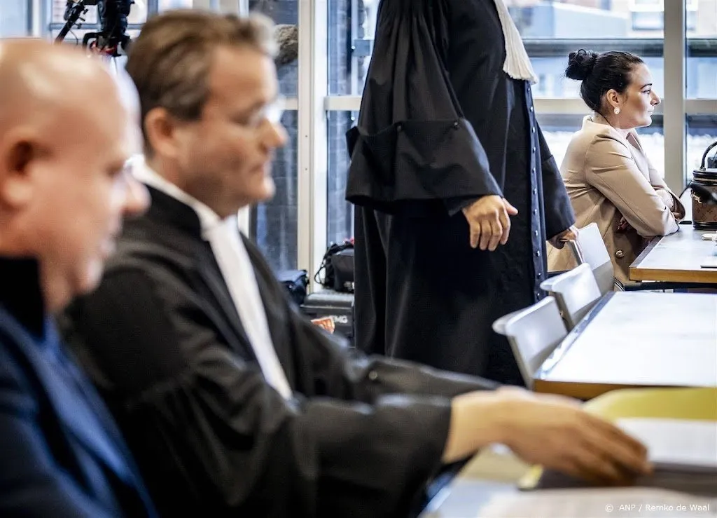 Nicol Kremers: na de eerste klap had ik weg moeten gaan