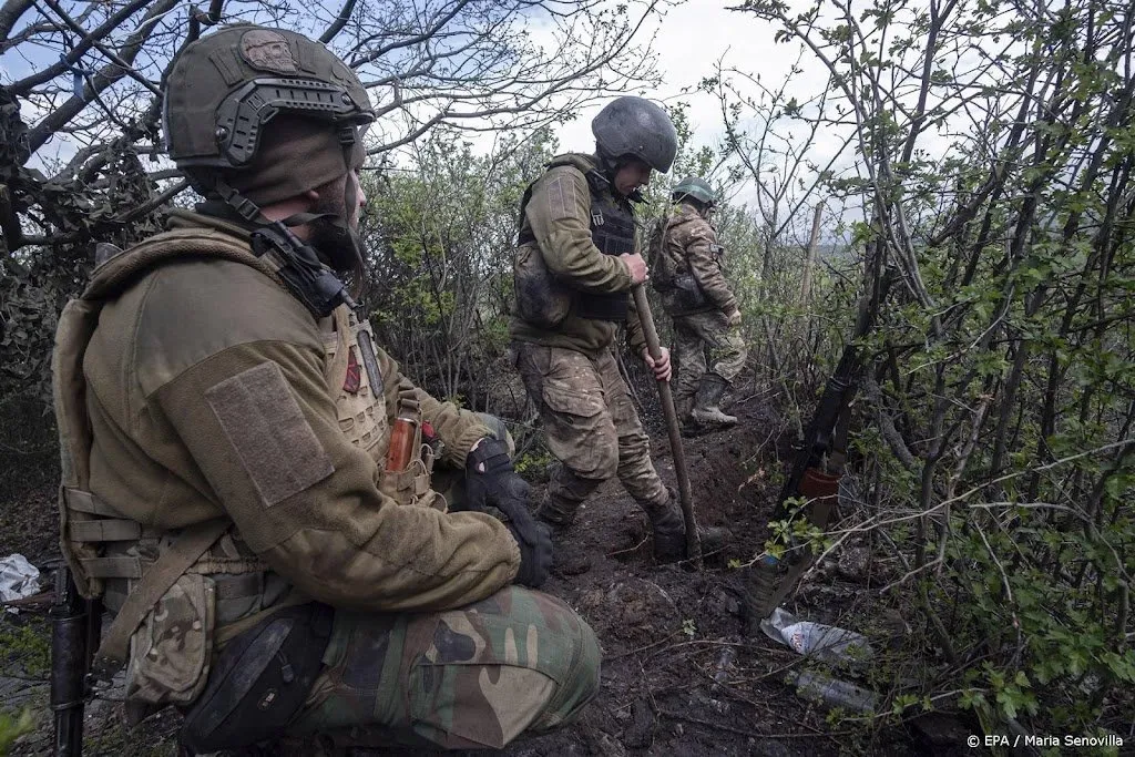 oekraine terreinwinst bij zwaarbevochten frontstad bachmoet1683731324