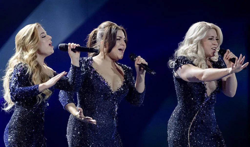 og3ne klaar voor finale eurovisiesongfestival1494642309