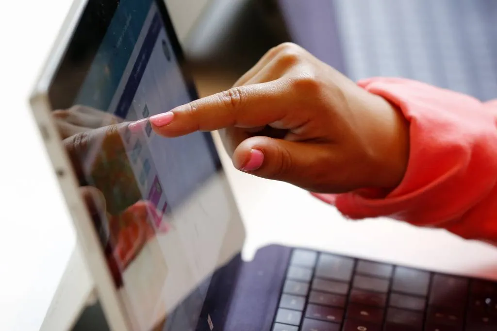 Onderzoek: meer bijziendheid kind door tablet