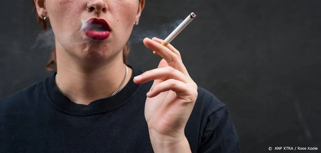 Onderzoekers Erasmus MC tonen  met DNA-test aan of iemand rookt