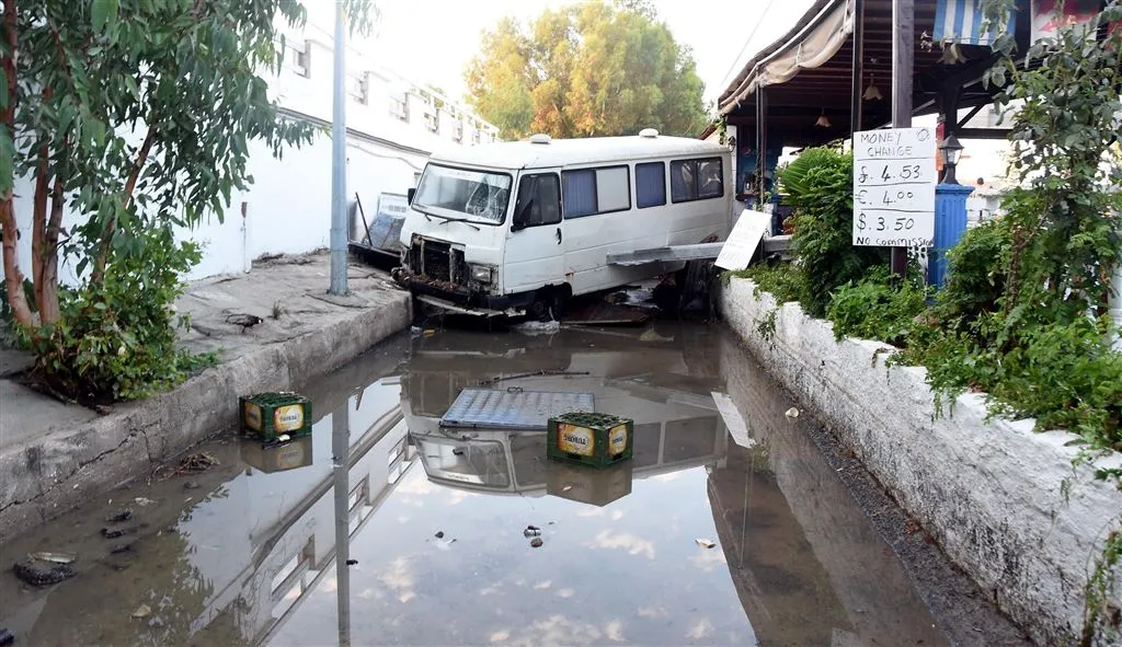 opnieuw aardbeving bij bodrum1502181377