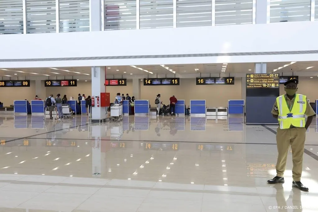 Passagiersvliegtuig stort neer in Victoriameer in Tanzania