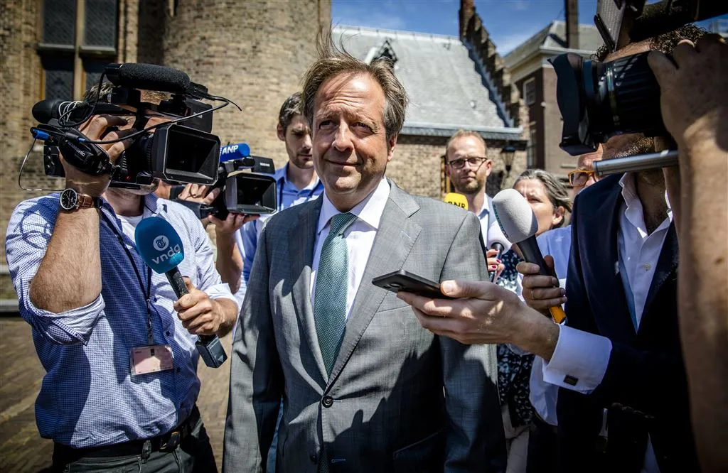 pechtold geen blokkade christenunie1497532807