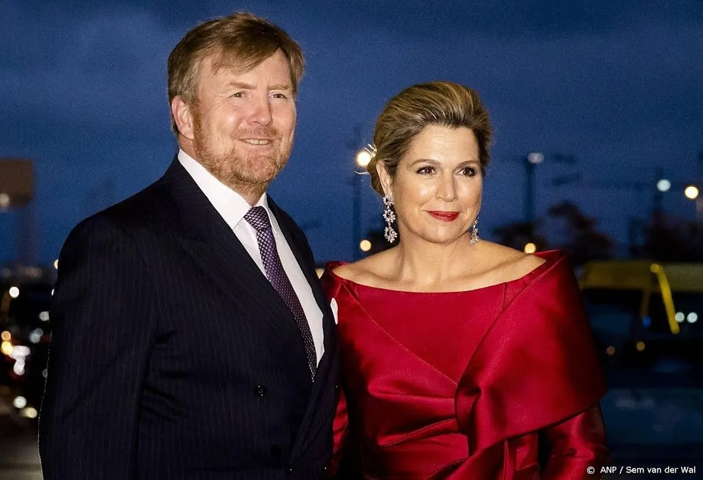 Vertrouwen Willem-Alexander en Maxima op dieptepunt