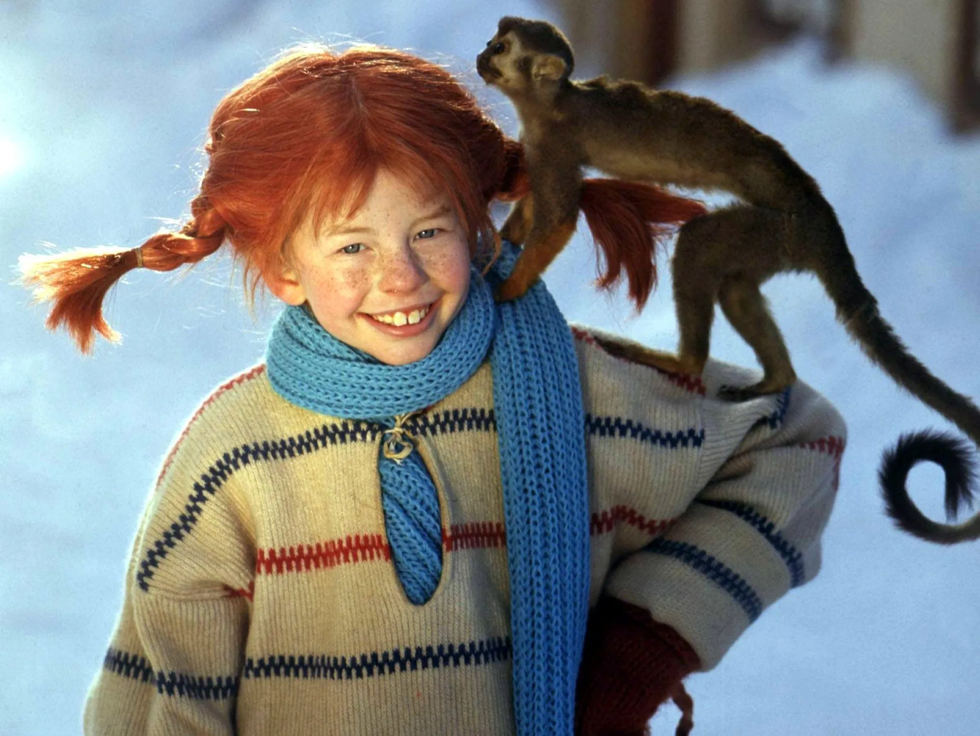 pippi langkous