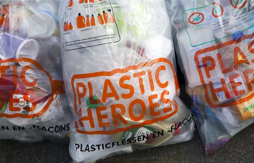 plastic inzamelen voor recycling werkt niet1475632135