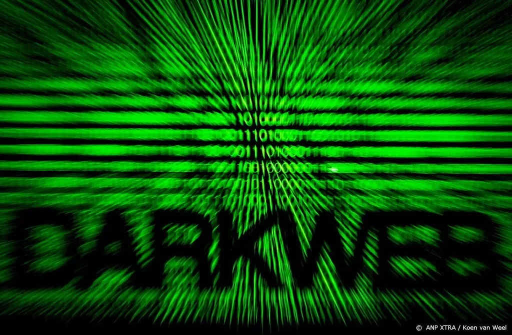 Politie rolt groot handelsplatform dark web op
