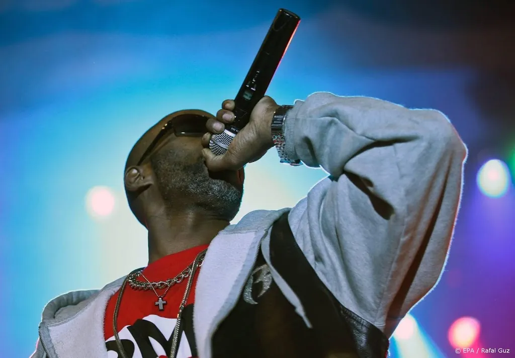 rapper en acteur dmx 50 overleden1617989092