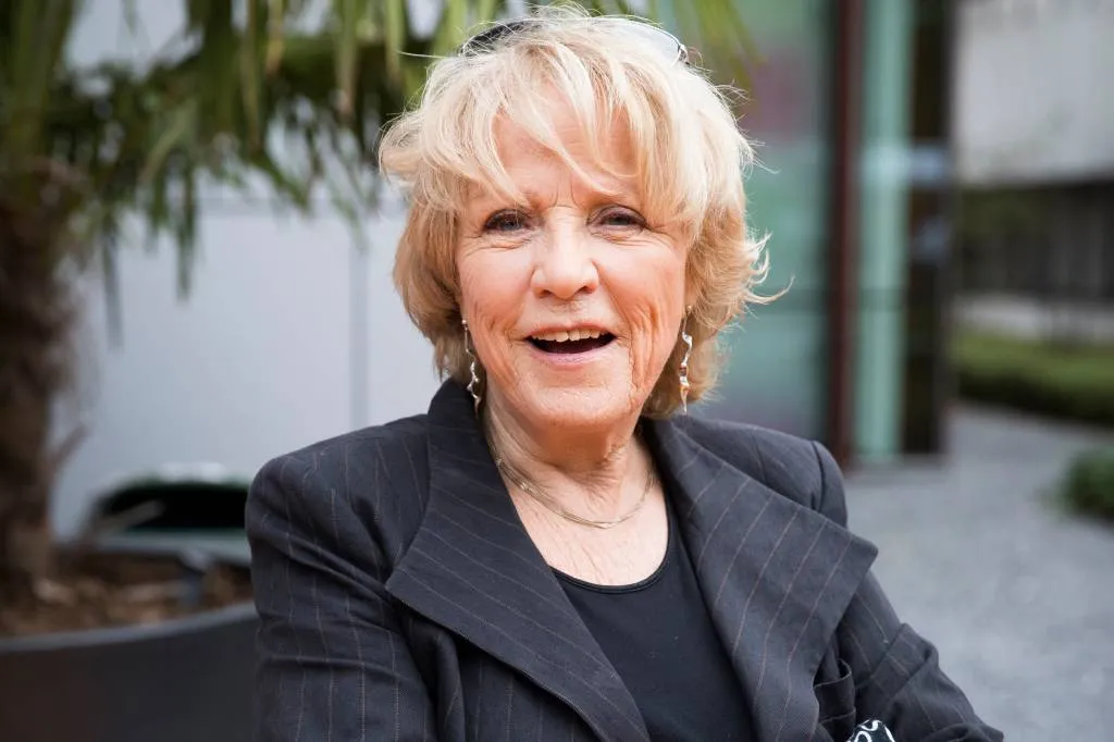 Ria Bremer (79) heeft 5 tattoos