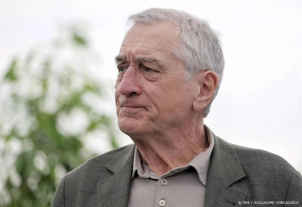 Robert De Niro haalt opnieuw hard uit naar Donald Trump