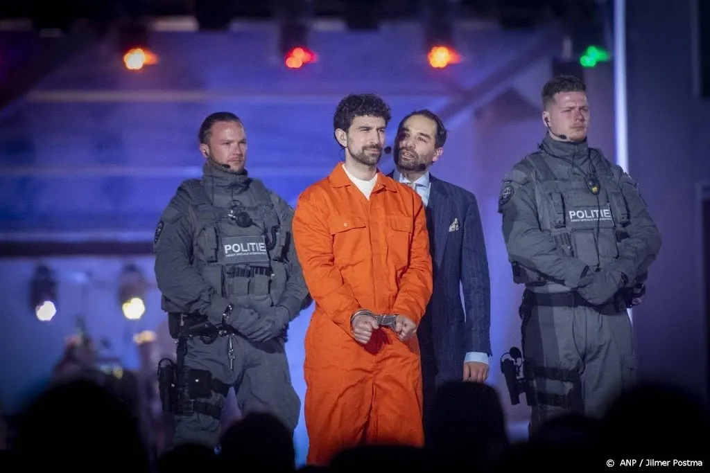 Ruim 2,4 miljoen kijkers voor The Passion