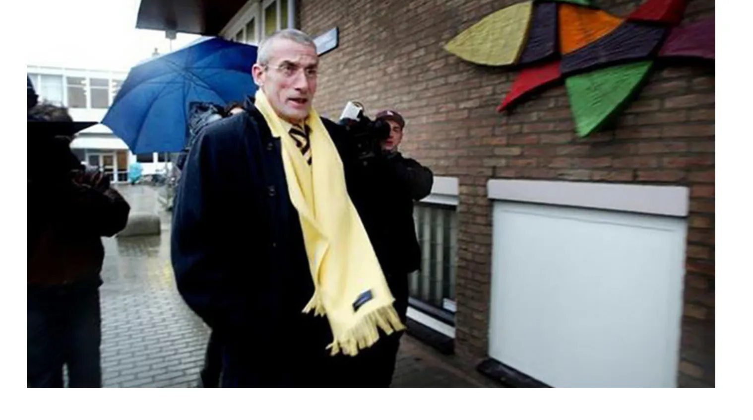 Marten Fortuyn (broer van Pim) overleden bij ontsnappingspoging gesloten afdeling