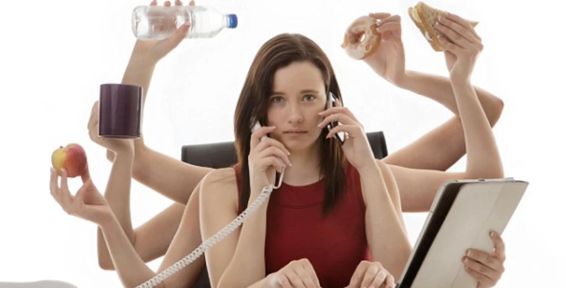 Waarom mannen niet kunnen multitasken (en oudere vrouwen ook niet)