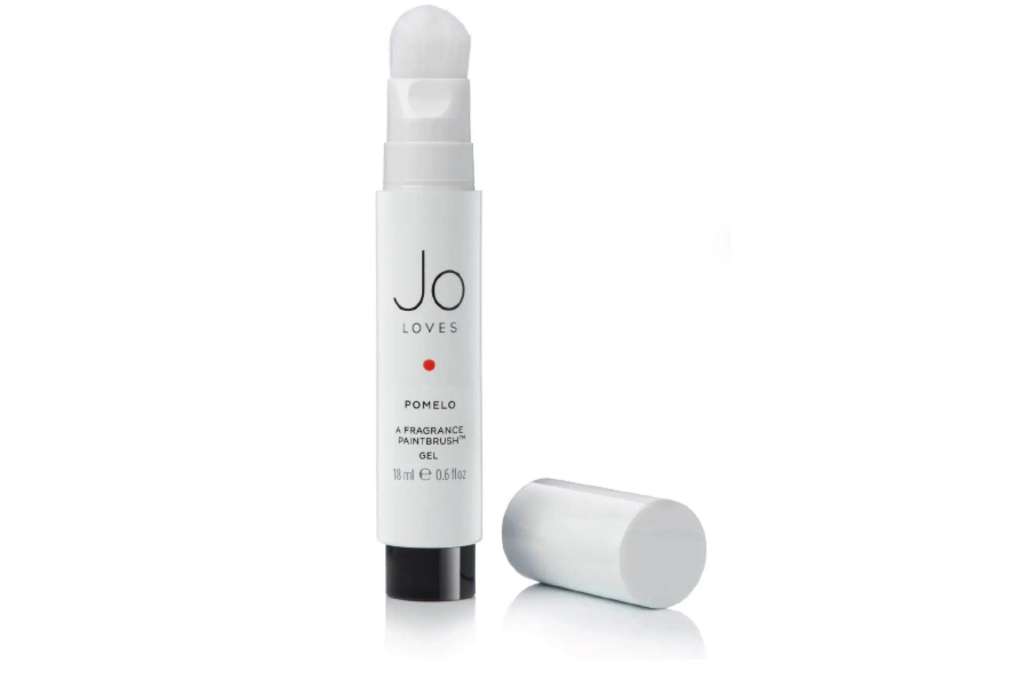 Nieuw: je parfum opbrengen met een kwastje