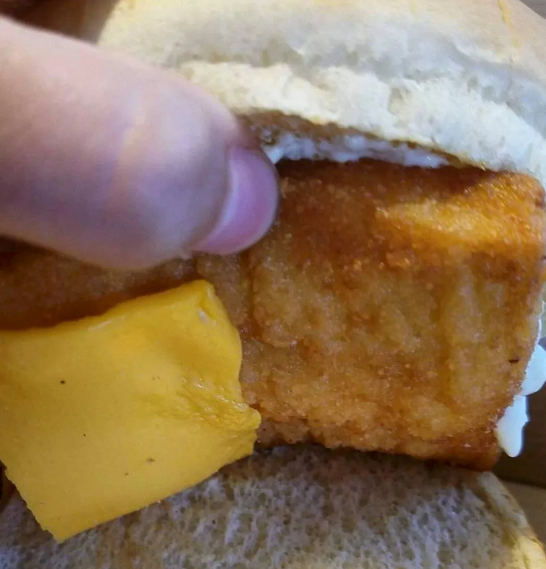 Wat je niét moet bestellen bij McDonalds (volgens personeel)