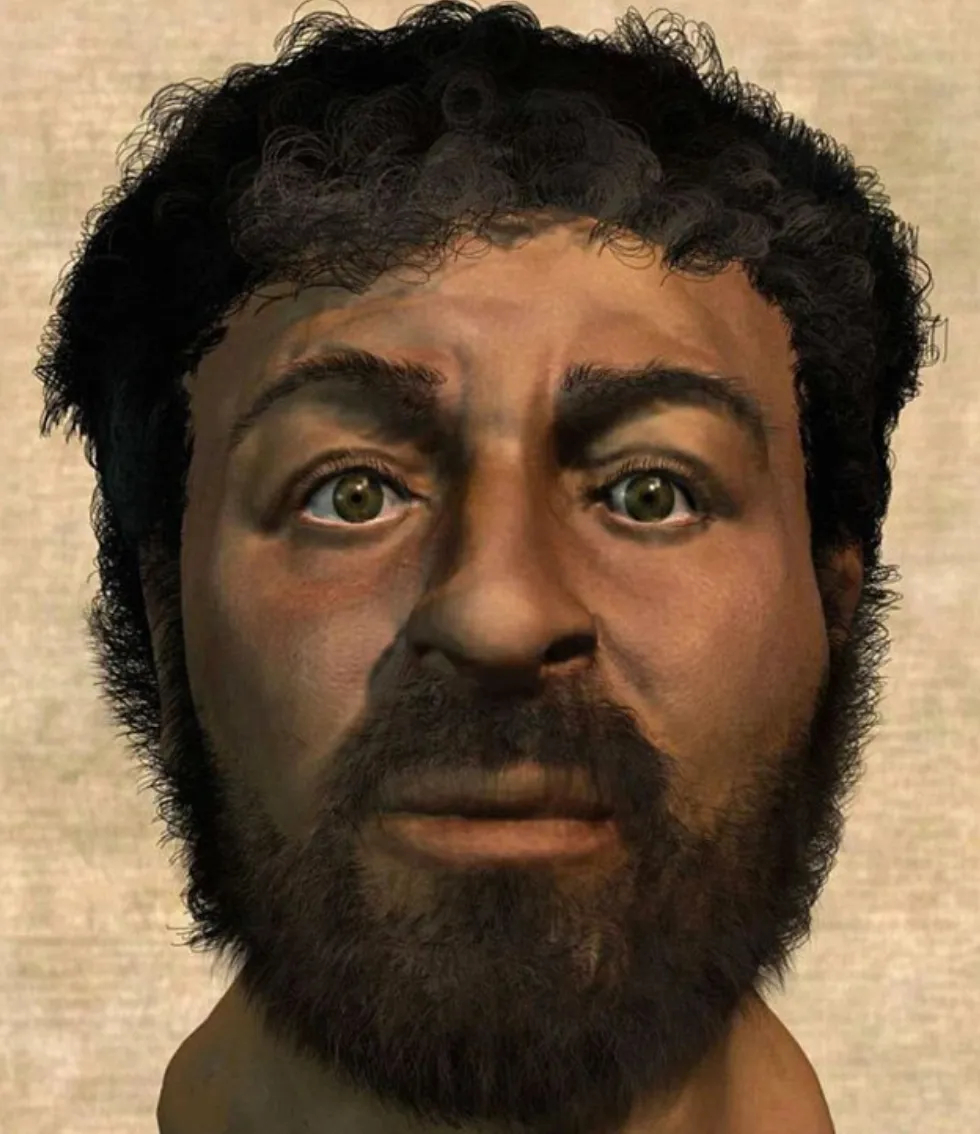 Zo kan Jezus er uit hebben gezien, volgens forensisch expert