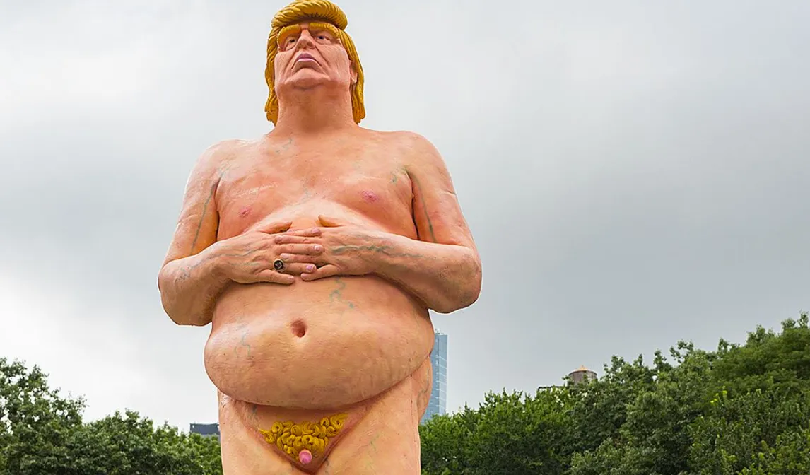 Stormy Daniels beschrijft seks met Trump tot in onaantrekkelijke details