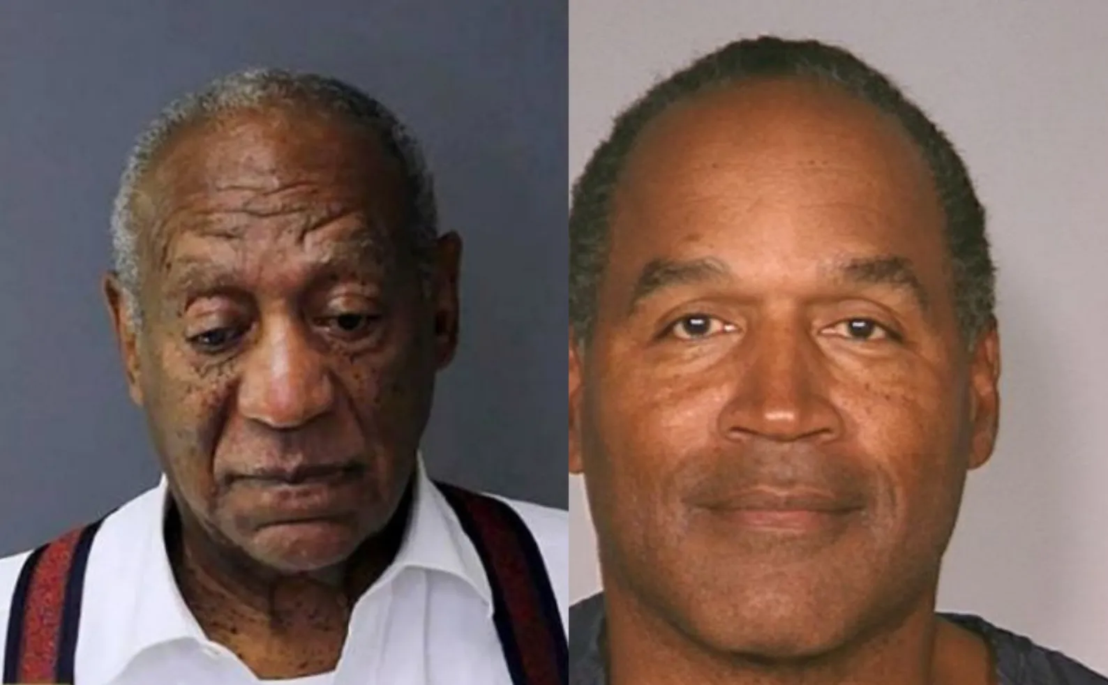 O.J.Simpson vreest dat Bill Cosby in elkaar geslagen wordt