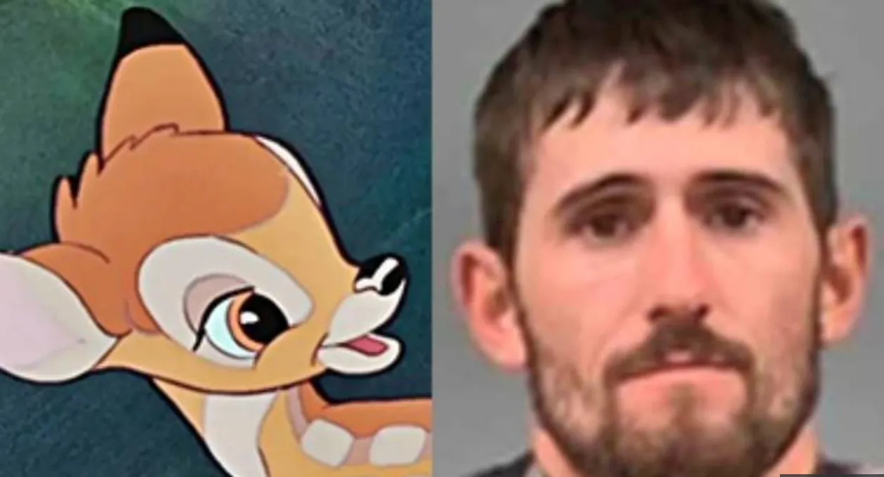 Stroper VS moet als straf jaar lang Bambi kijken