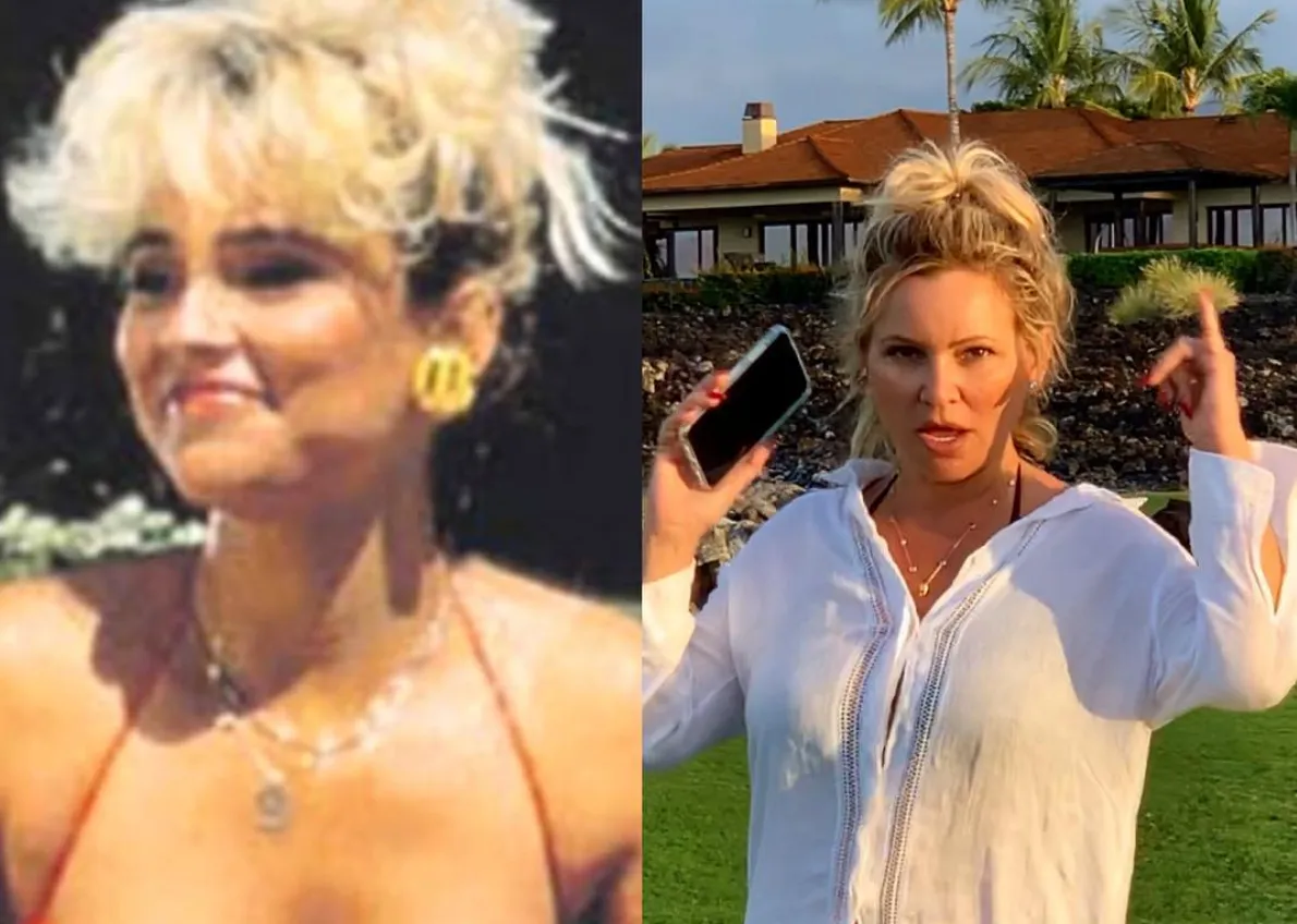 Tatjana Simic over 10yearchallenge: “Wees blij dat je ouder mag worden”