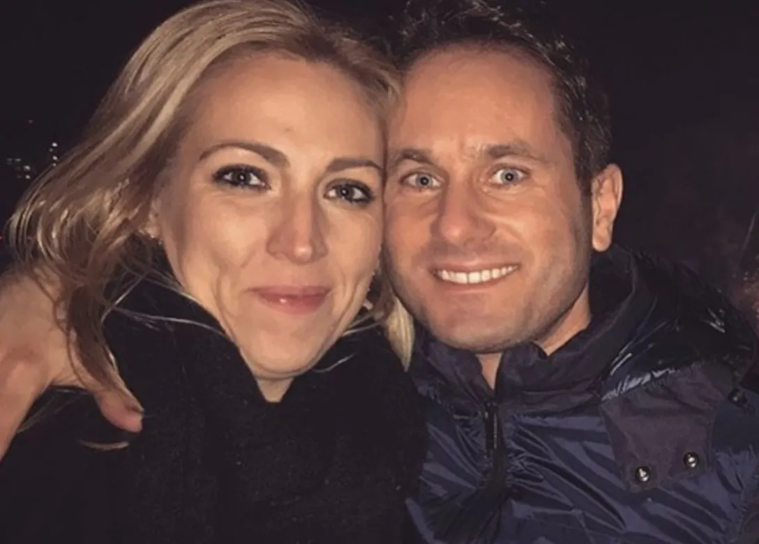 Lilian Marijnissen leerde Bart kennen bij Feijenoord