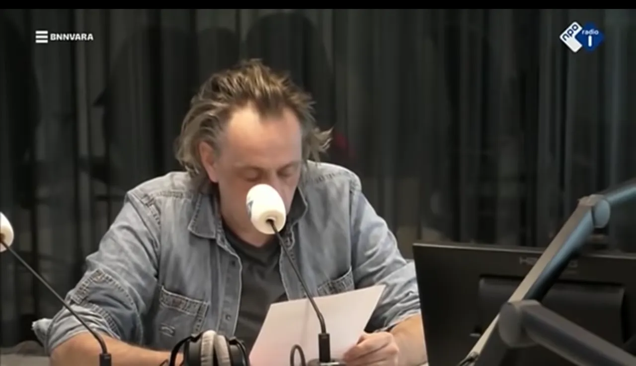 Marcel van Roosmalen: Angela de Jong kan niets