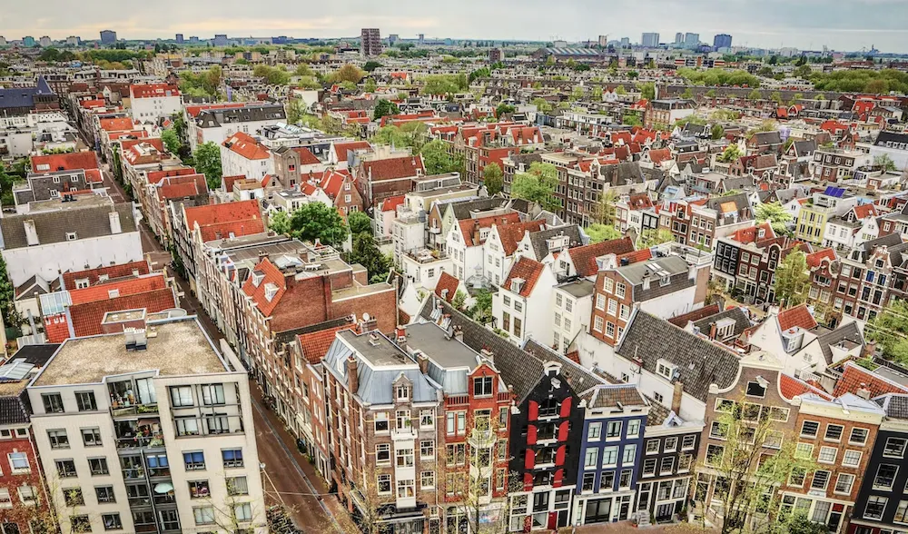 Hier moet je rekening mee houden als je een appartement wilt huren in Amsterdam
