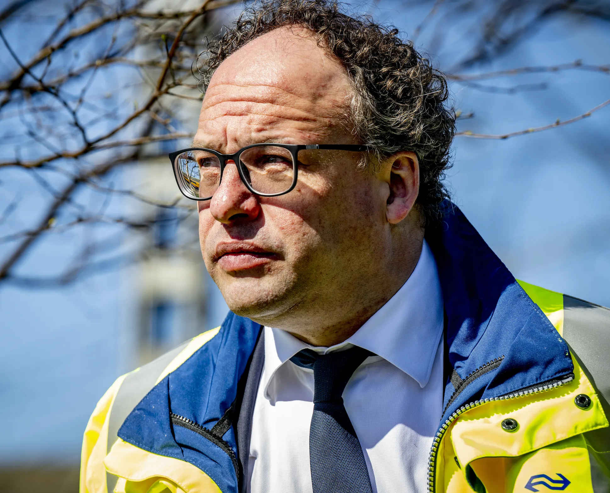 NS-topman Koolmees: agressie tegen NS-personeel neemt te erg toe